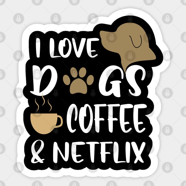 For the love of dogs netflix deals
